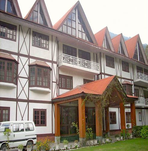 Hotel Snow Princess Манали Экстерьер фото